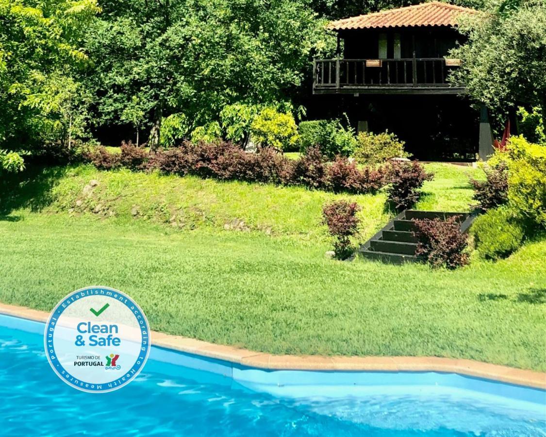 Quinta Lamosa Agroturismo Аркуш-де-Валдевеш Екстер'єр фото