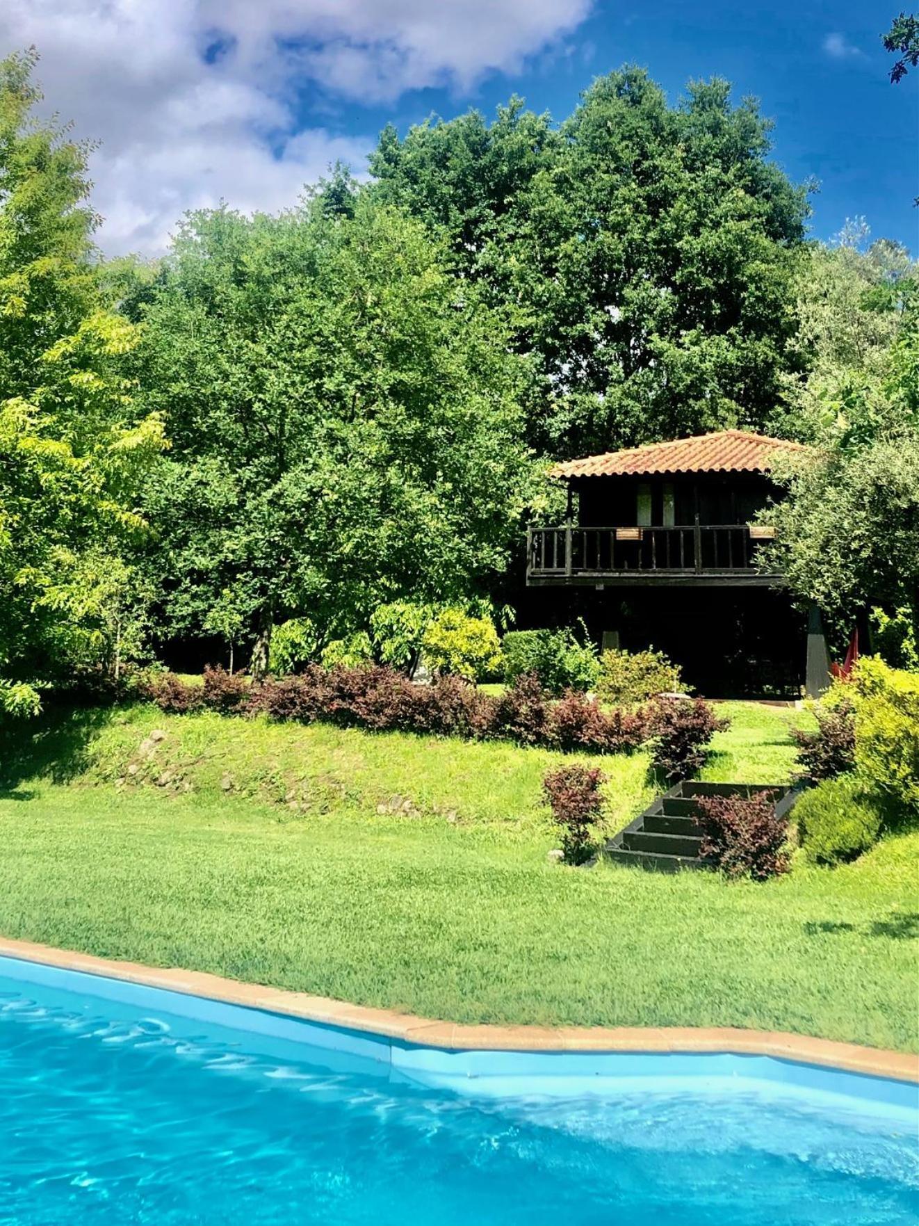 Quinta Lamosa Agroturismo Аркуш-де-Валдевеш Екстер'єр фото