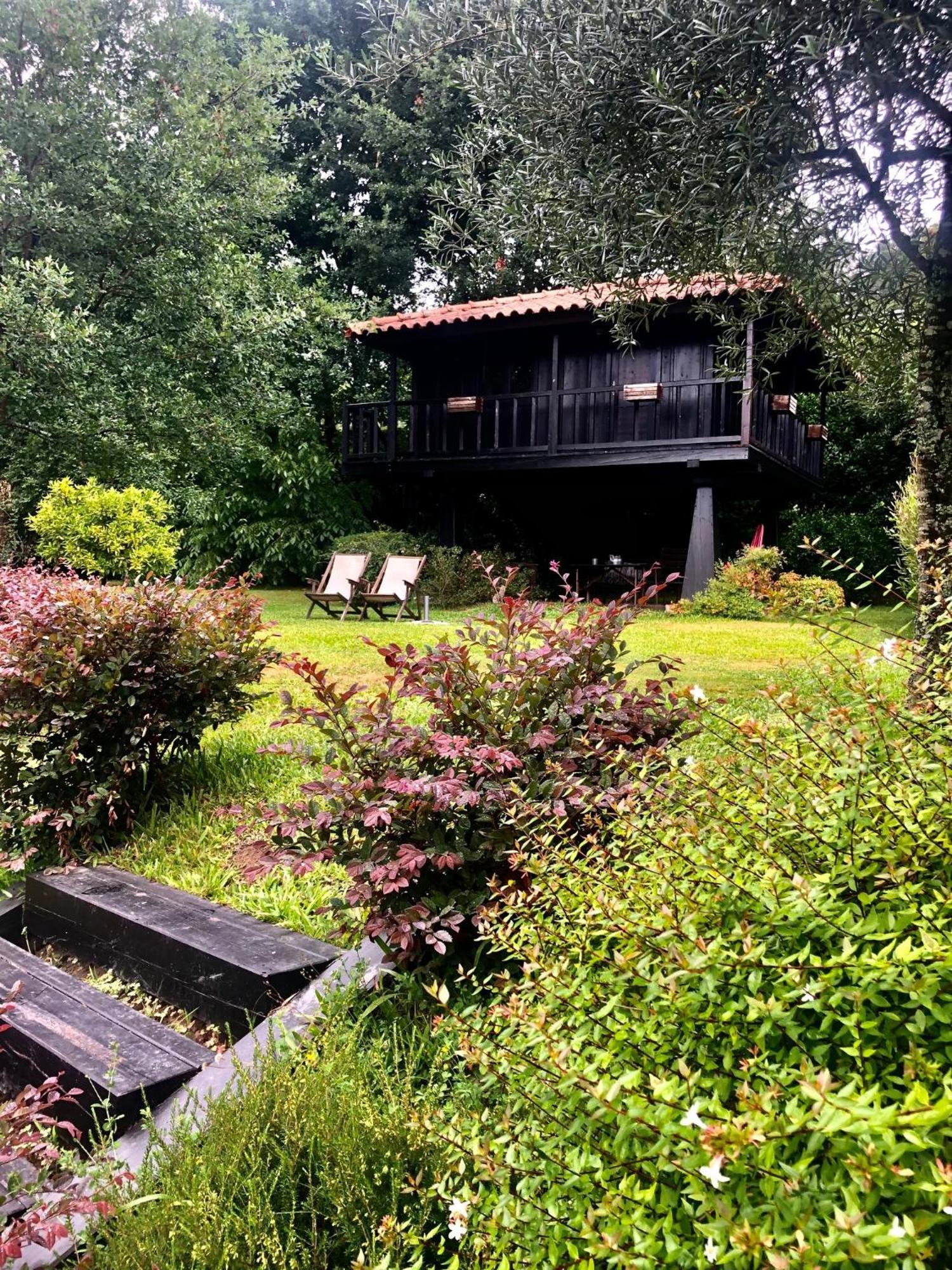 Quinta Lamosa Agroturismo Аркуш-де-Валдевеш Екстер'єр фото