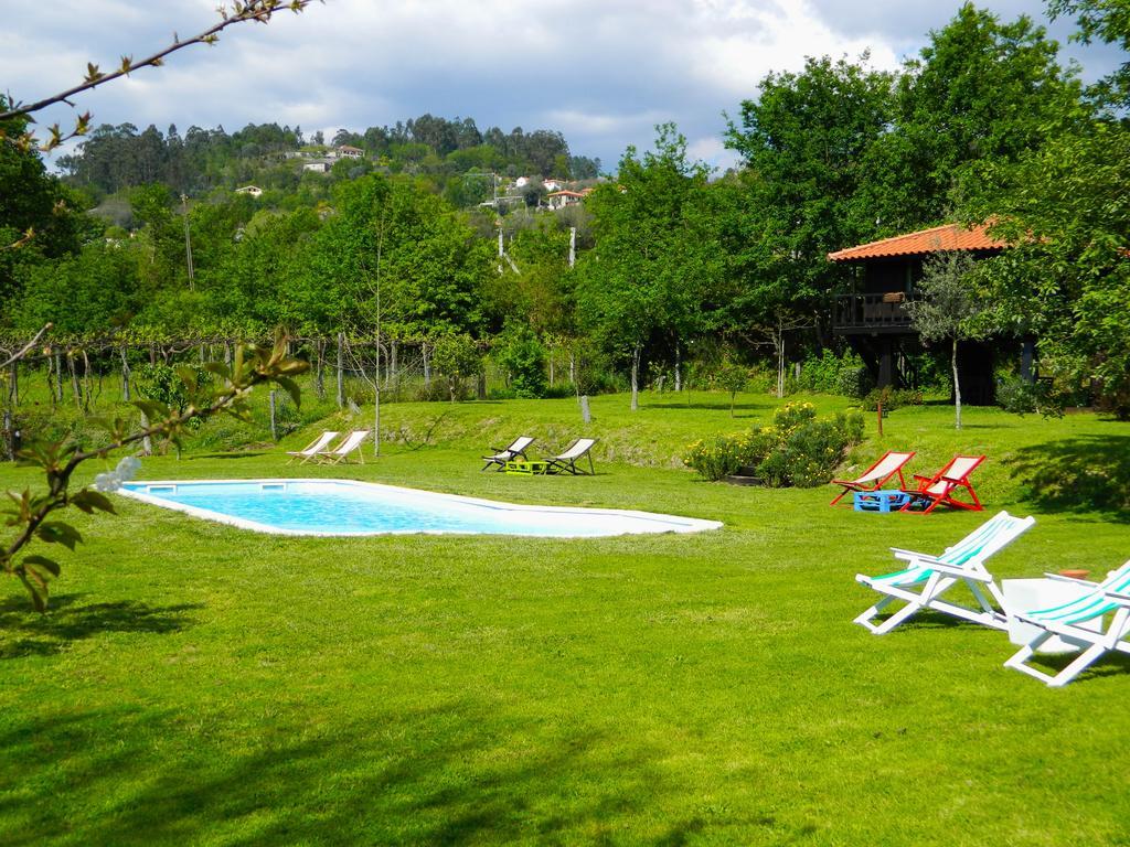 Quinta Lamosa Agroturismo Аркуш-де-Валдевеш Екстер'єр фото