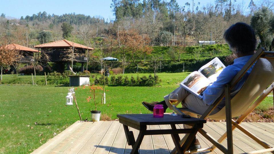 Quinta Lamosa Agroturismo Аркуш-де-Валдевеш Екстер'єр фото
