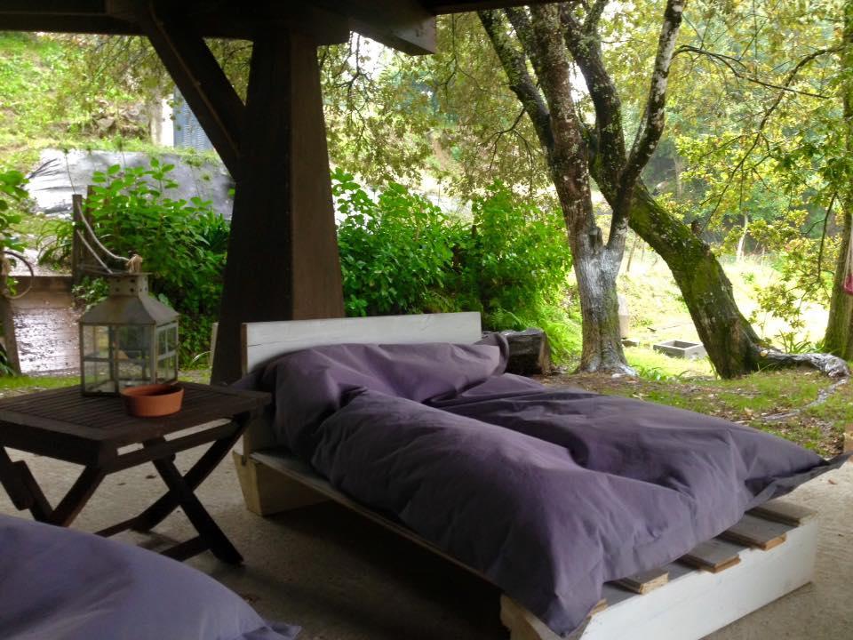 Quinta Lamosa Agroturismo Аркуш-де-Валдевеш Екстер'єр фото
