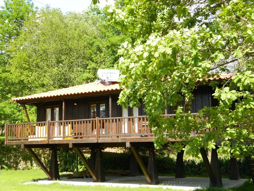 Quinta Lamosa Agroturismo Аркуш-де-Валдевеш Екстер'єр фото