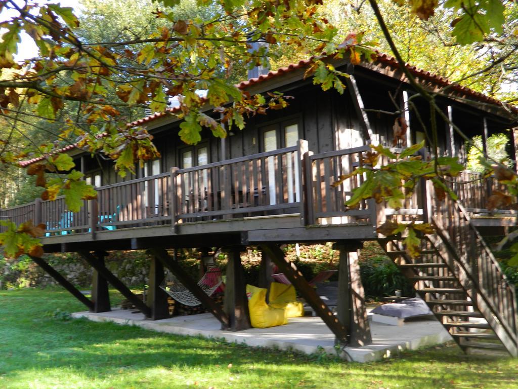 Quinta Lamosa Agroturismo Аркуш-де-Валдевеш Екстер'єр фото