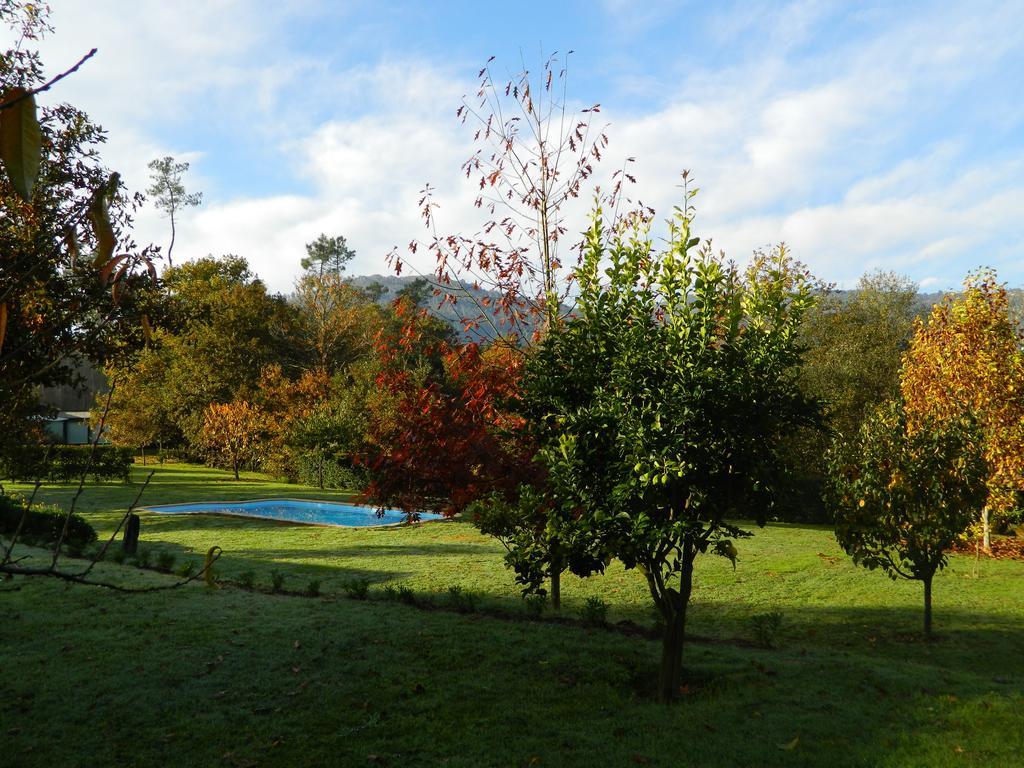Quinta Lamosa Agroturismo Аркуш-де-Валдевеш Екстер'єр фото